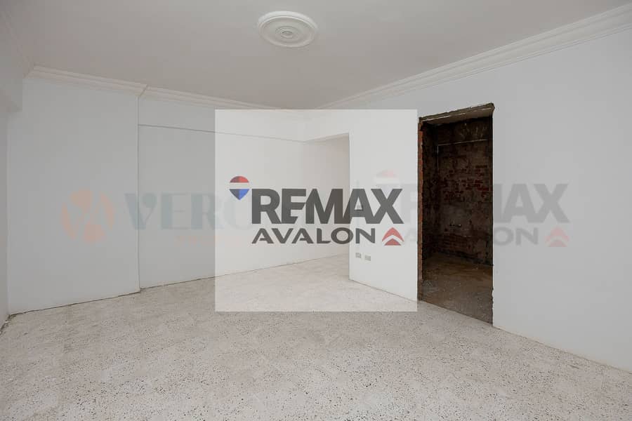 Apartment for sale, licensed, immediate delivery, open view, 164 m, Mostafa Kamel (Ibrahim Sharif Street) - Więcej