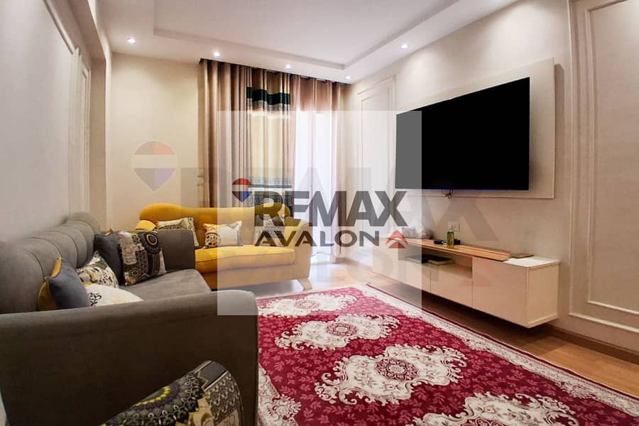 Apartment for sale 140 m Al Mandara (Sh. Horus) - Widok 3