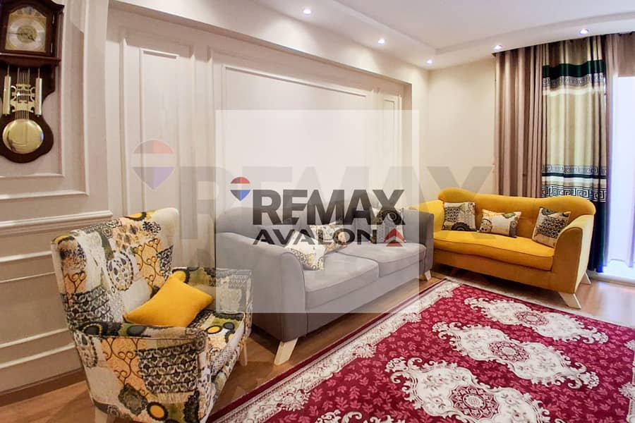 Apartment for sale 140 m Al Mandara (Sh. Horus) - Widok 4