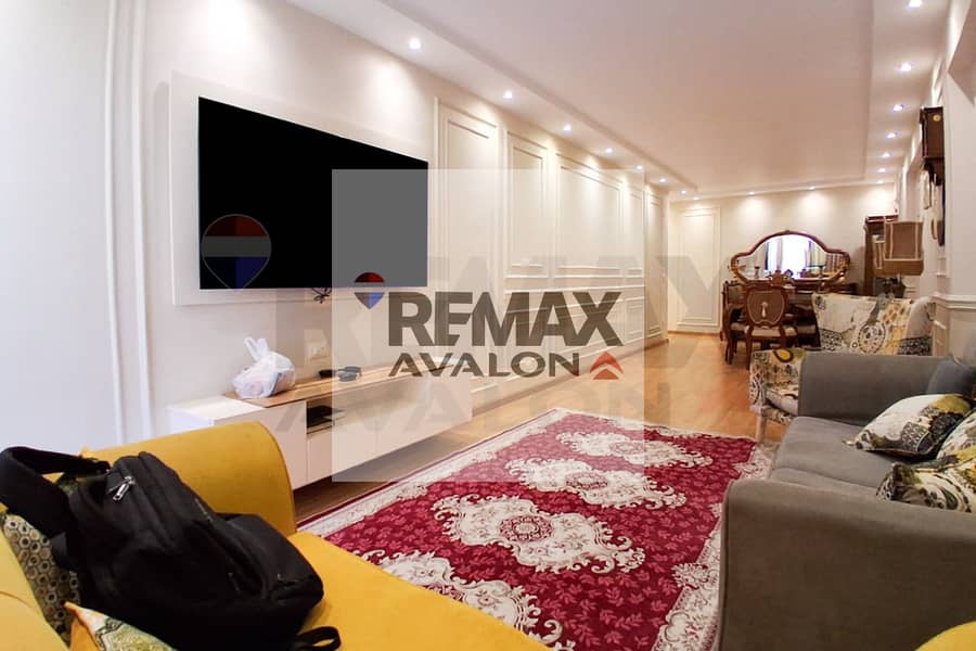 Apartment for sale 140 m Al Mandara (Sh. Horus) - Widok 5