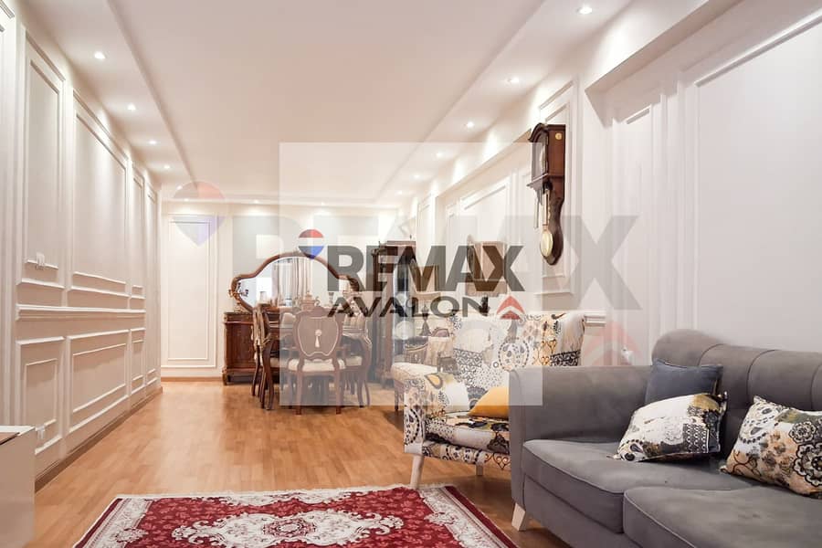 Apartment for sale 140 m Al Mandara (Sh. Horus) - Widok 6