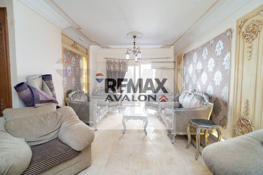 Apartment for sale 180m Kafr Abdu (Ash-Esma'iliyah) - View 2