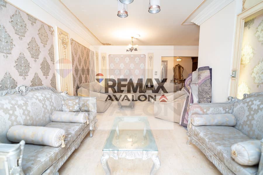 Apartment for sale 180m Kafr Abdu (Ash-Esma'iliyah) - View 4