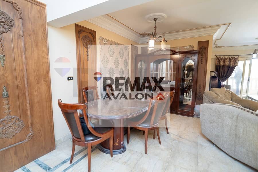 Apartment for sale 180m Kafr Abdu (Ash-Esma'iliyah) - More