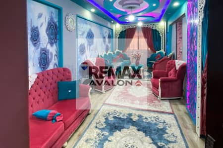 فلیٹ 3 غرف نوم للبيع في فيكتوريا، الإسكندرية - 1. jpg