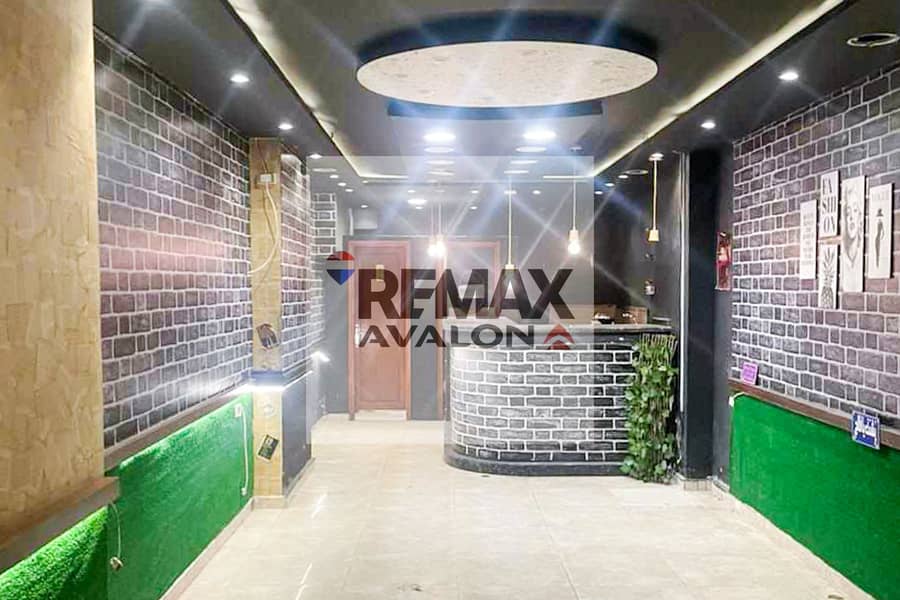 For sale: 60 m in Gleem (a few steps from Abu Qir Street), licensed commercial property - Widok 2