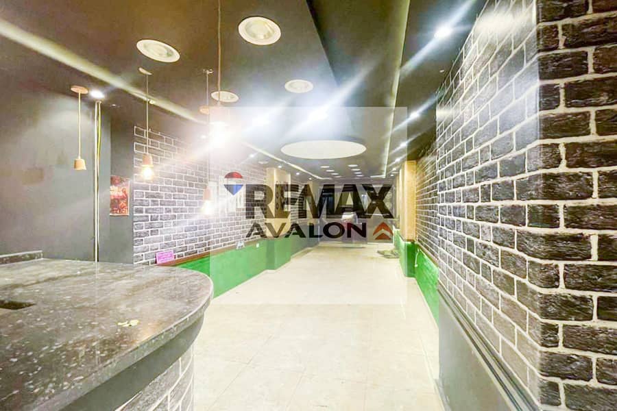 For sale: 60 m in Gleem (a few steps from Abu Qir Street), licensed commercial property - Widok 3