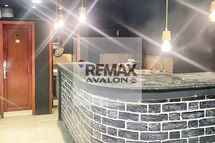 For sale: 60 m in Gleem (a few steps from Abu Qir Street), licensed commercial property - Widok 4