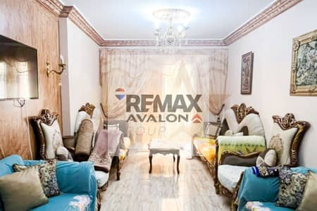 3 Bedroom Apartment for Sale in Moharam Bik, Alexandria - 1. jpg