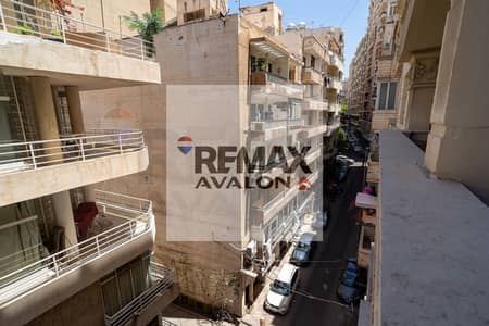 فلیٹ 3 غرف نوم للايجار في كفر عبدو، الإسكندرية - 1 (2). jpg