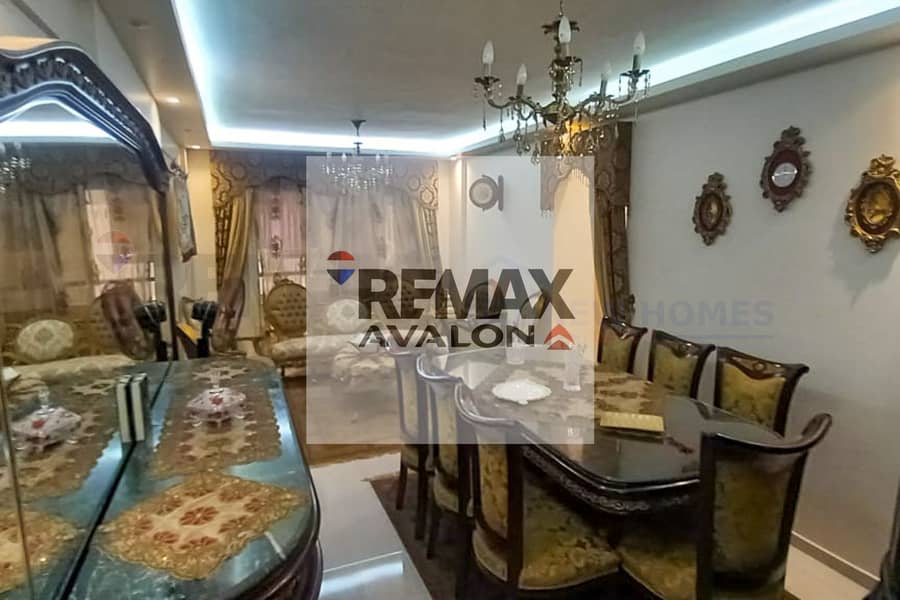 Apartment for sale 125 m Moharram Bey (Compound Soma) - Ansicht 2