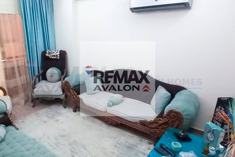 Apartment for sale 125 m Moharram Bey (Compound Soma) - Ansicht 3