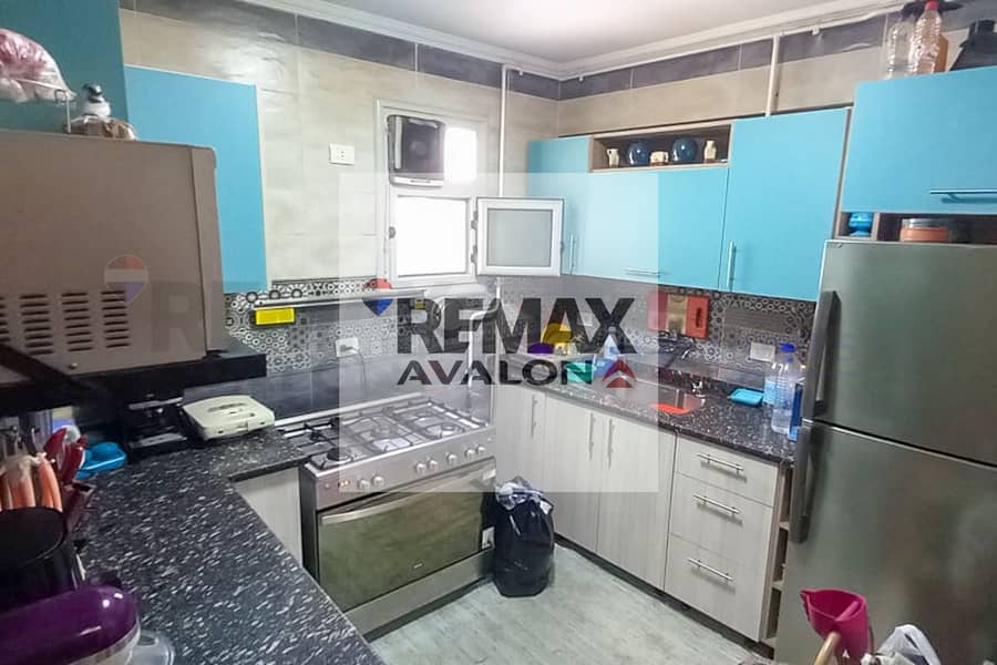 Apartment for sale 125 m Moharram Bey (Compound Soma) - Ansicht 5