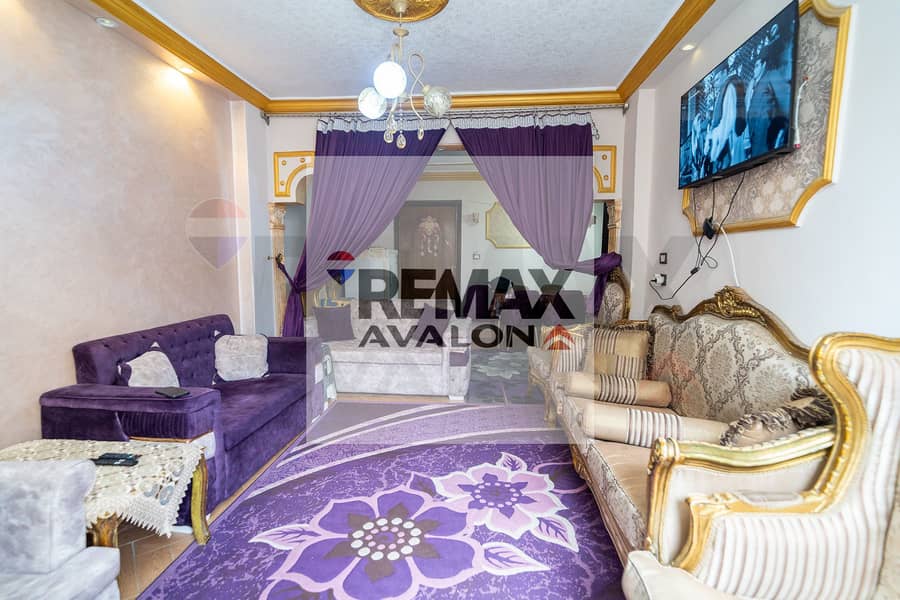 Apartment for Sale in Sidi Gaber (directly on the tram line) - Widok 4