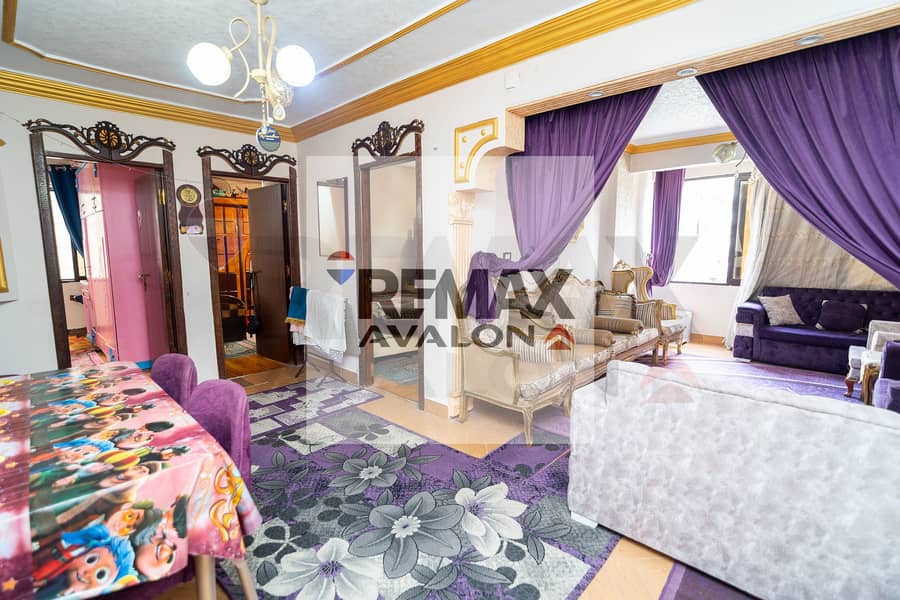 Apartment for Sale in Sidi Gaber (directly on the tram line) - Widok 5