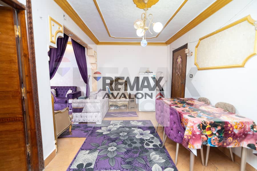 Apartment for Sale in Sidi Gaber (directly on the tram line) - Więcej