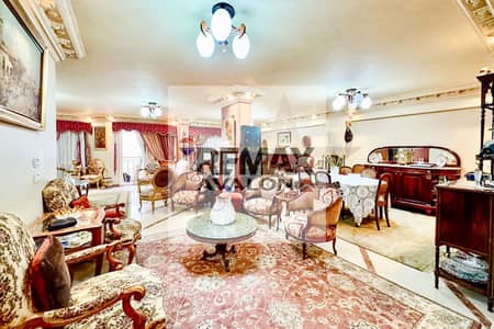 فلیٹ 5 غرف نوم للبيع في سموحة، الإسكندرية - 1. jpg فلیٹ 5 غرف نوم للبيع في سموحة، الإسكندرية - 1. jpg