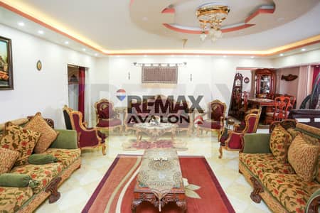شقة 4 غرف نوم للبيع في سيدي بشر، الإسكندرية - 1. jpg شقة 4 غرف نوم للبيع في سيدي بشر، الإسكندرية - 1. jpg