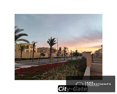 4 Bedroom Townhouse for Sale in New Cairo, Cairo - City_Gate_37. jpg 4 Bedroom Townhouse for Sale in New Cairo, Cairo - City_Gate_37. jpg