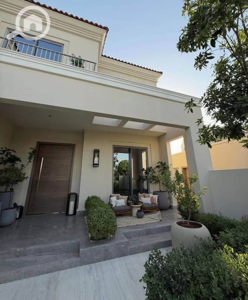 Get a villa now instantly at a bargain price with the best view of the pyramids - Widok 2
