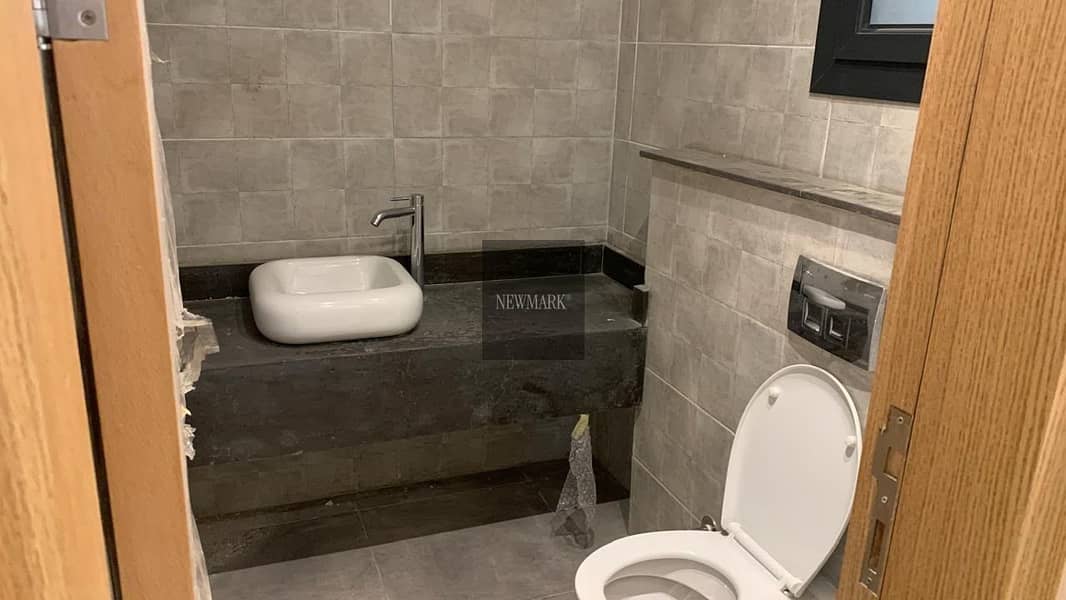 Large Ready Fully finished smart duplex 230 m + 55 Garden for sale in Trio Gardens, Fifth Settlement , Newcairo Next to palmhills & Mountain view – další