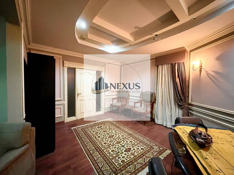 Administrative headquarters of 500m for rent – Kafr Abdu - Widok 3
