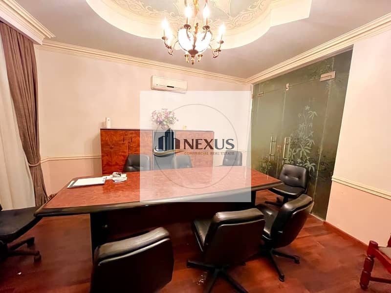 Administrative headquarters of 500m for rent – Kafr Abdu - Widok 4
