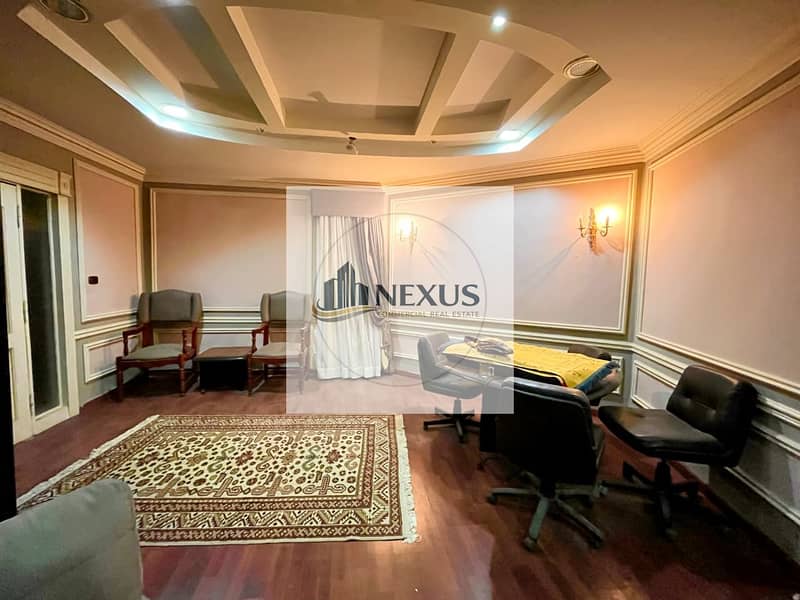 Administrative headquarters of 500m for rent – Kafr Abdu - Widok 5