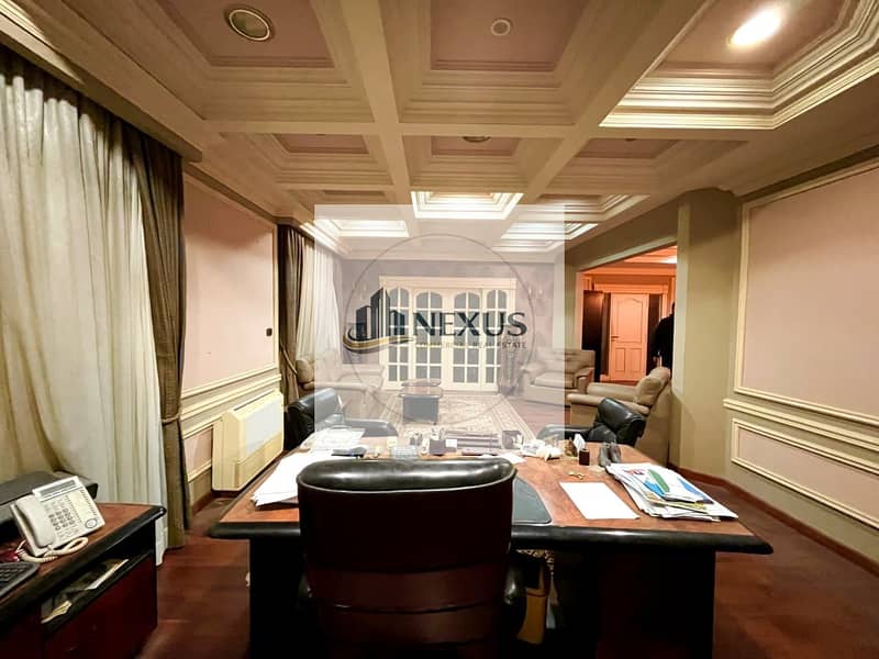 Administrative headquarters of 500m for rent – Kafr Abdu - Widok 6