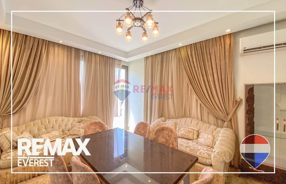 Standalone Villa for Rent in Allegria | 400 sqm | 4 Bedrooms | Kitchen & ACs Included - Més