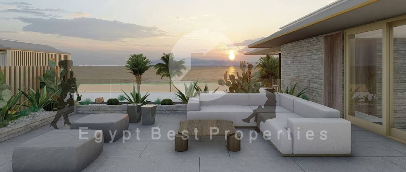 Chalet for sale on the beach at the offered price and installments over 8 years - Widok 2