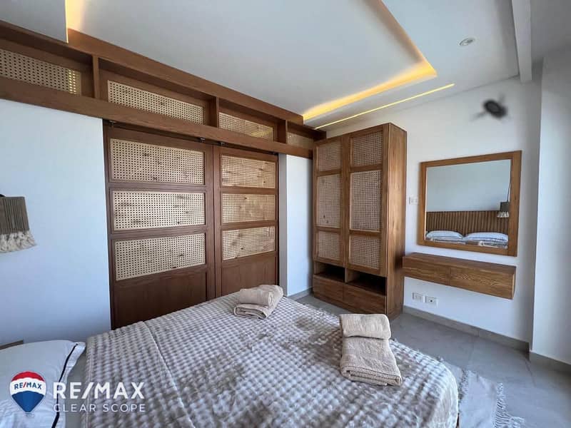 fully finished chalet ready to move in Gouna Red Sea with best price - Ansicht 4