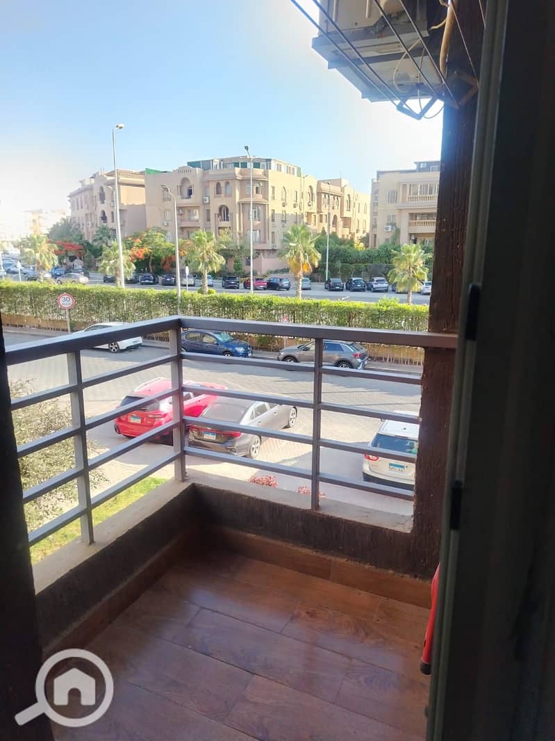 Furnished Apartment for Rent in Jannah 1 Compound – Sheikh Zayed - Ansicht 2
