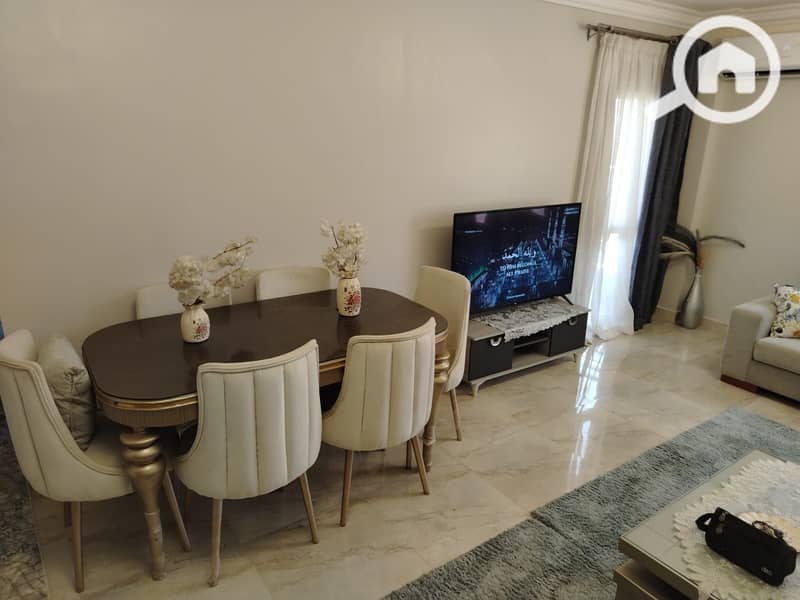 Furnished Apartment for Rent in Jannah 1 Compound – Sheikh Zayed - Ansicht 5