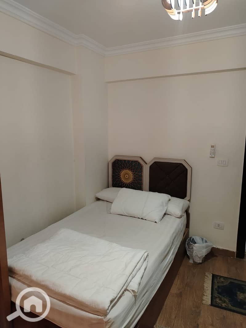 Furnished Apartment for Rent in Jannah 1 Compound – Sheikh Zayed - Mehr