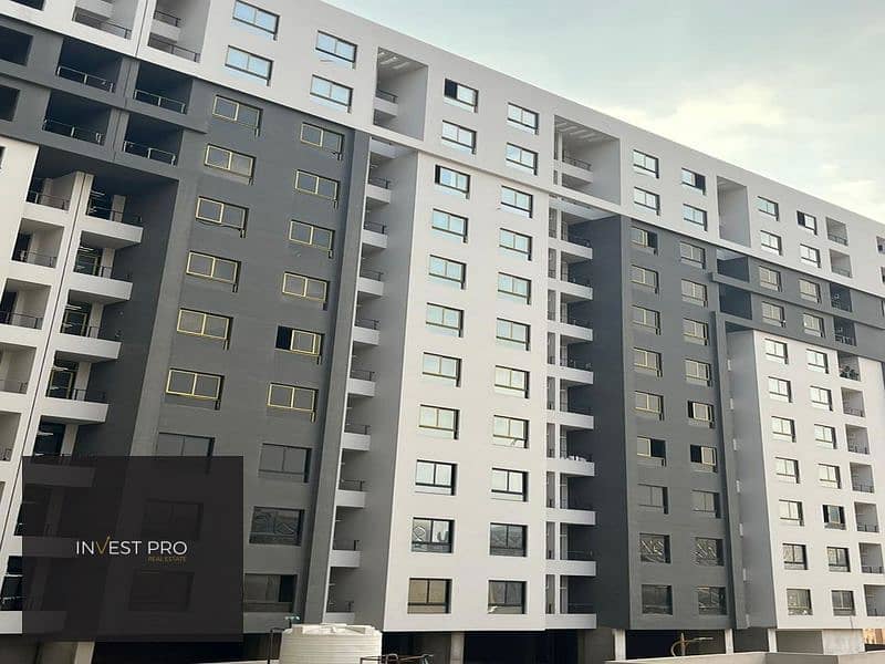 apartment resale 110m in Katameya Gate 2bed special price - Widok 4