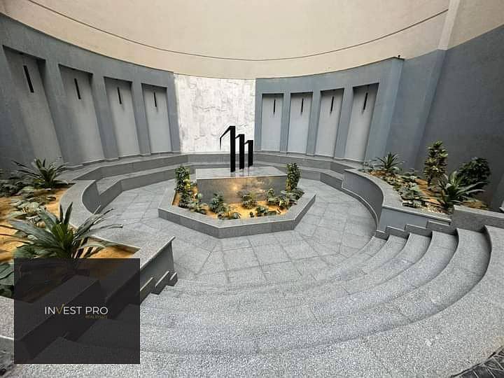 apartment resale 110m in Katameya Gate 2bed special price - Widok 6