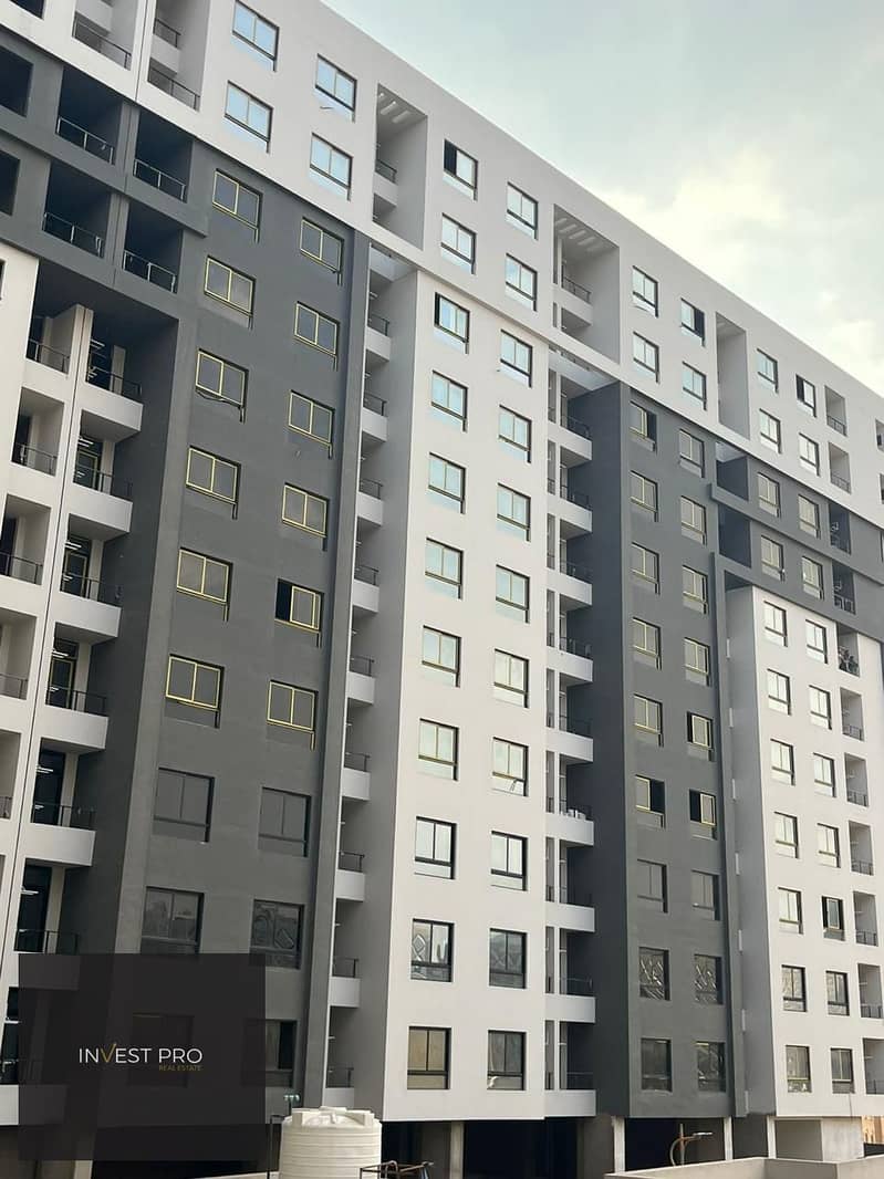 apartment resale 90m 2bed in katameya gate dirctly on the maadi ring road - Ansicht 3
