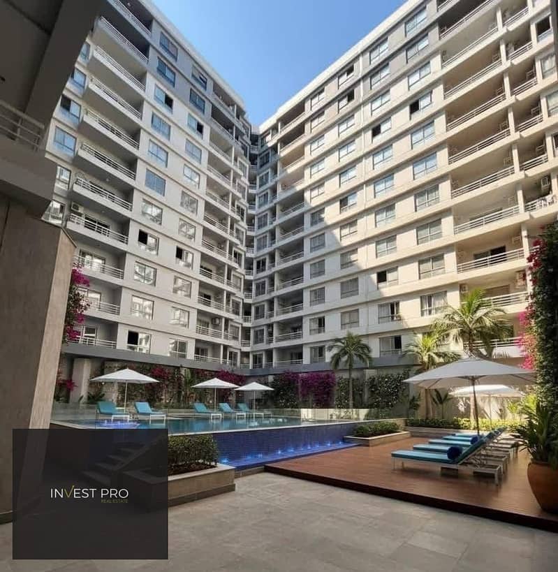 Apartment resale 105m in land mark fully finished - Ansicht 2