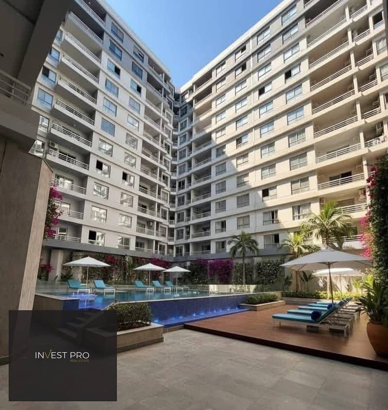 Apartment resale 105m in land mark fully finished - Ansicht 5