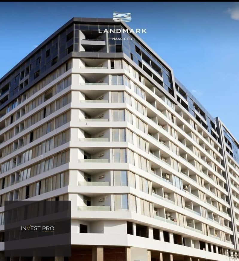 Apartment resale 105m in land mark fully finished - Ansicht 6