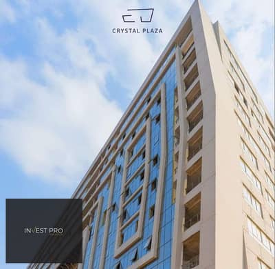 شقة 2 غرفة نوم للبيع في زهراء المعادى، القاهرة - crystal plaza . jpg
