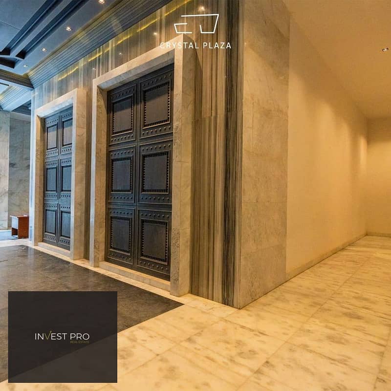 apartment resale 130m 2bed open view at pool in crystal plaza - Widok 4