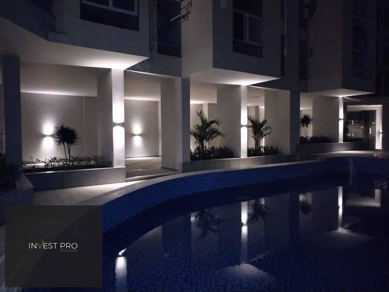 apartment resale 130m 2bed open view at pool in crystal plaza - Widok 5