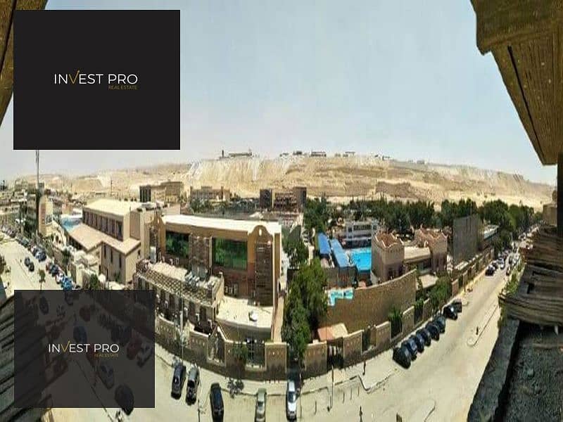 Apartment resale in rayhana avenue zahraa el maadi - Mynd 4