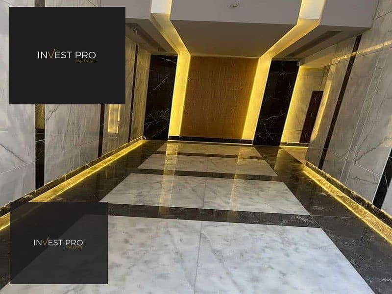 Apartment resale in rayhana avenue zahraa el maadi - Mynd 5