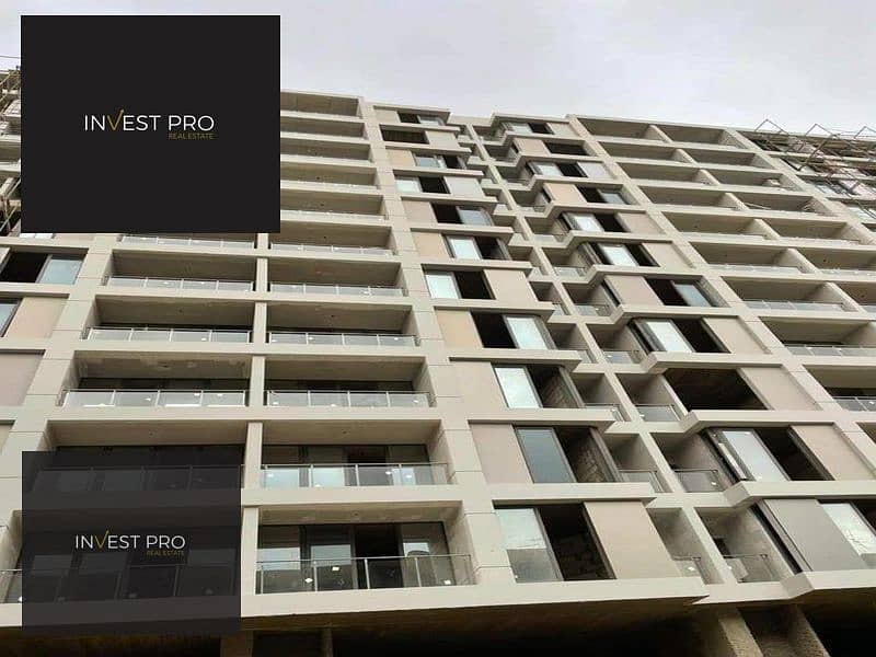 Apartment resale in rayhana avenue zahraa el maadi - Mynd 6