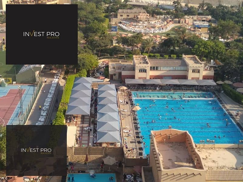 Apartment resale in rayhana avenue zahraa el maadi - Meira