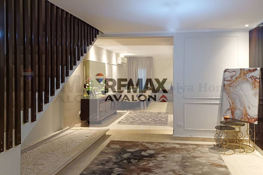 Duplex Apartment for Sale in Laurent – Side Sea View (3rd Row from the Sea) - Ansicht 3