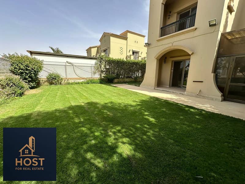 Twinhouse for rent in uptown cairo 4 bedrooms - Ansicht 2